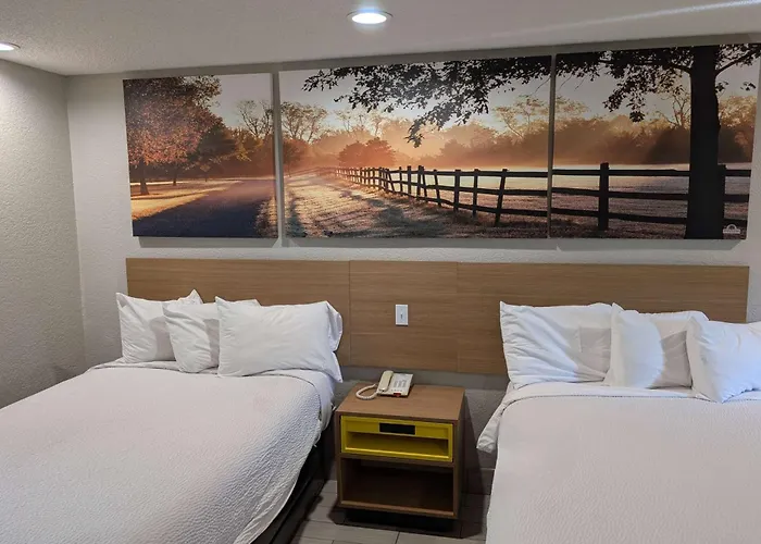 Days Inn By Wyndham Arcadia Louisiana