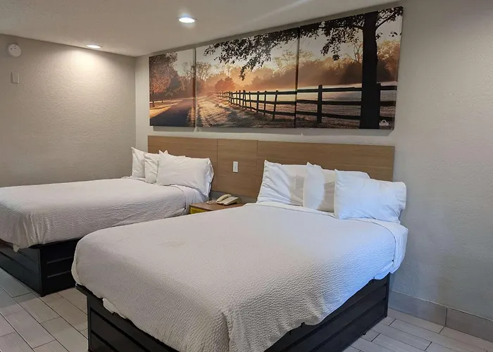Days Inn By Wyndham Arcadia Louisiana