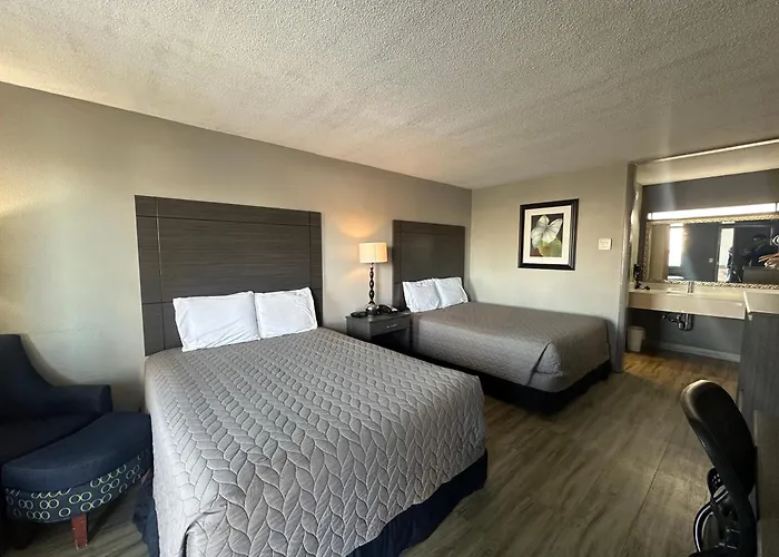 Executive Inn Locust Grove By Capital O