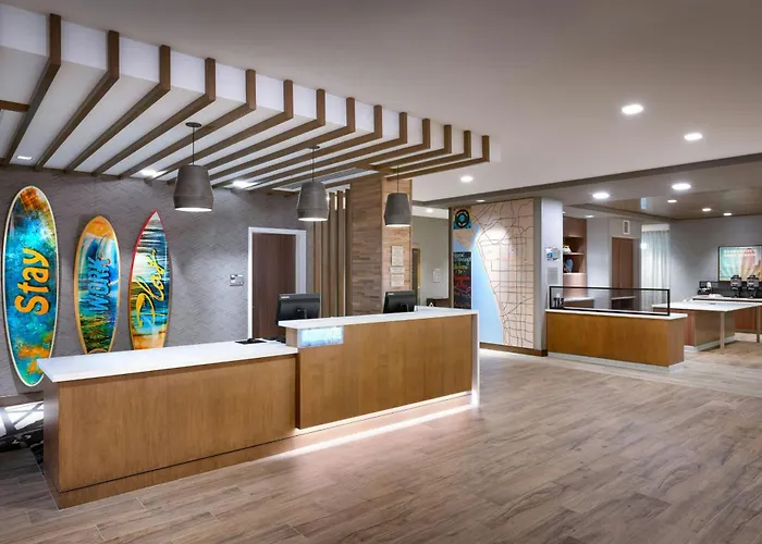 Towneplace Suites By Marriott Los Angeles Lax/Hawthorne