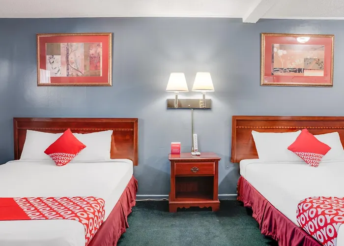 Oyo Hotel Liberal, Kansas