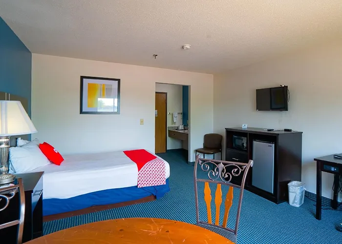 Oyo Hotel Redwood Falls Near Jackpot Casino
