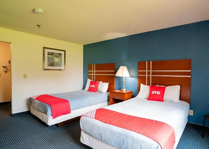 Oyo Hotel Redwood Falls Near Jackpot Casino
