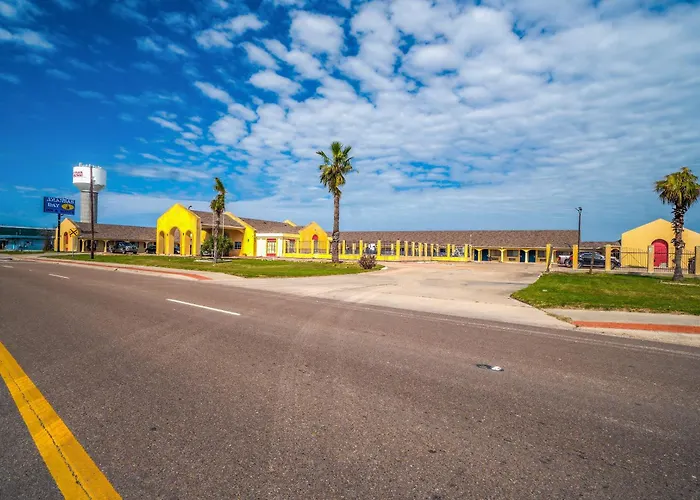 Aransas Bay Inn & Suites Corpus Christi By Oyo