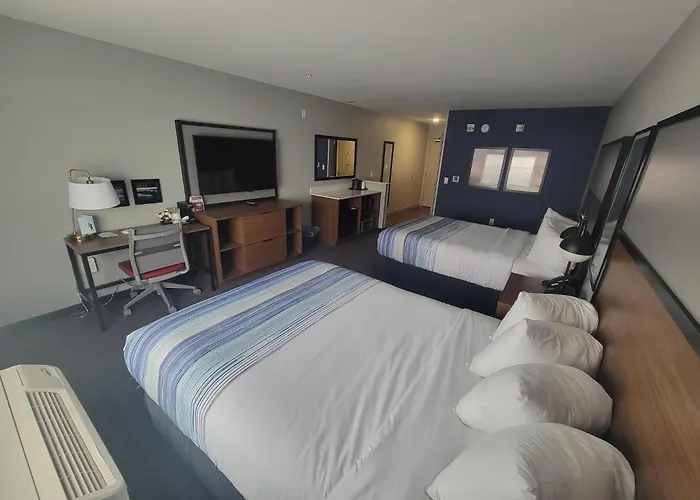 Americinn By Wyndham International Falls