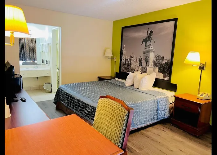 Ashland Studio Inn Richmond North Near Kings Dominion -Listing Partner