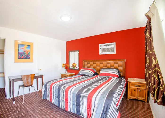 Sands Motel By Oyo El Paso Near Airport