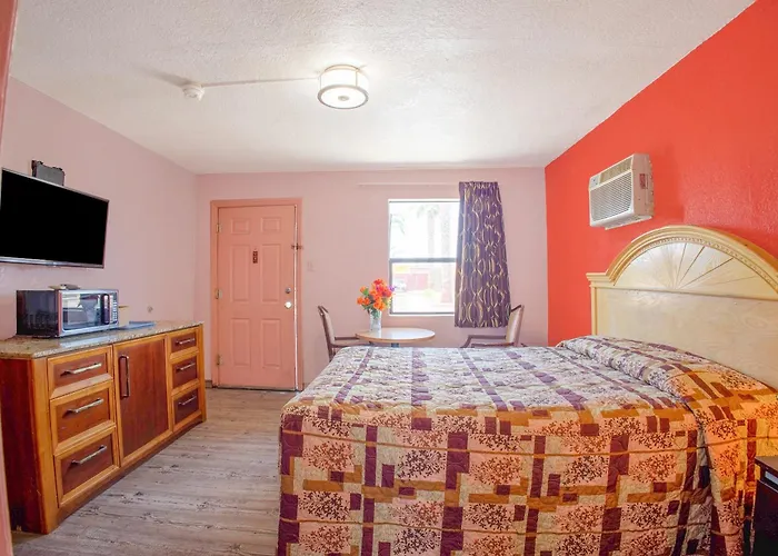 Sands Motel By Oyo El Paso Near Airport