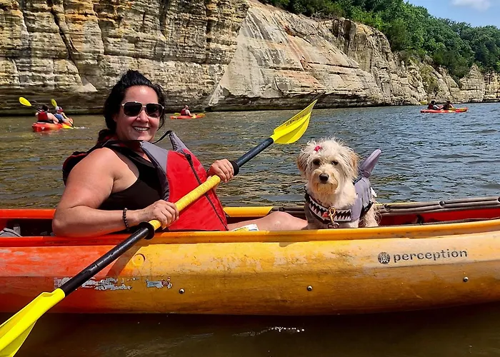 Kayak Starved Rock Campground