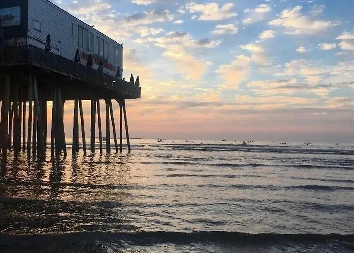Make Lasting Memories At The Bougie Beach Bungalow