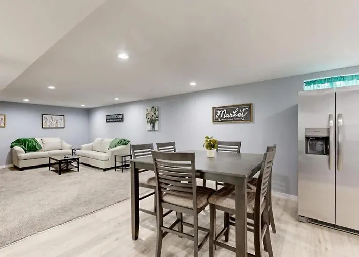 Cozy Lower Affordable Apartment Great For Families