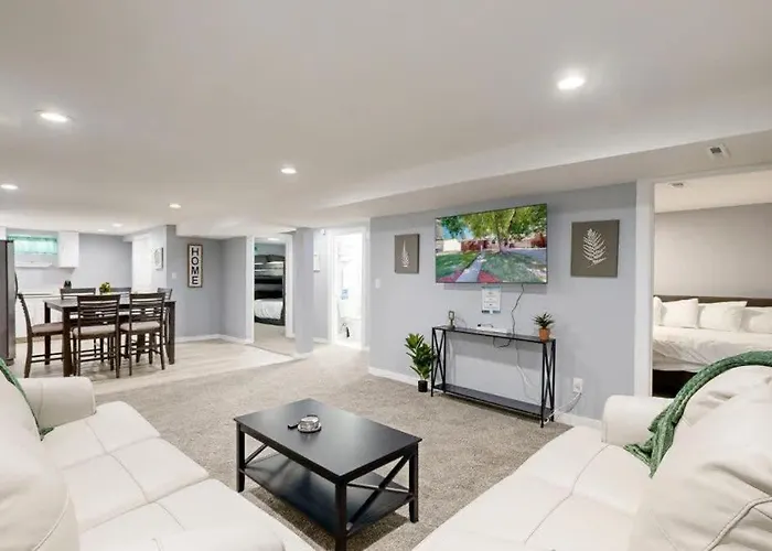 Cozy Lower Affordable Apartment Great For Families