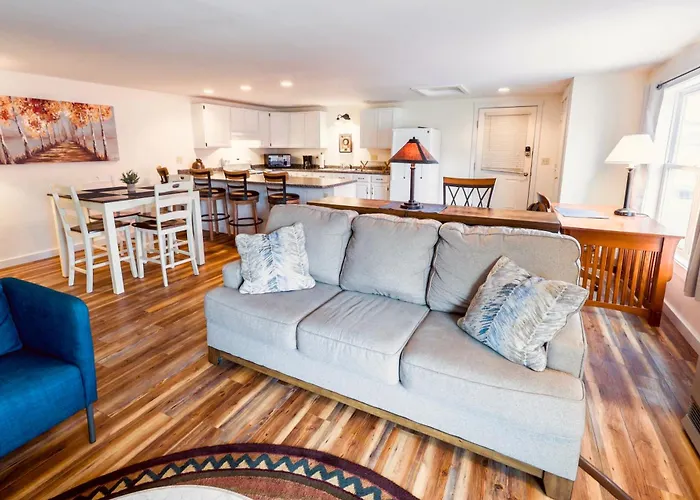 Upscale Moosehead Lake Suite Downtown Greenville