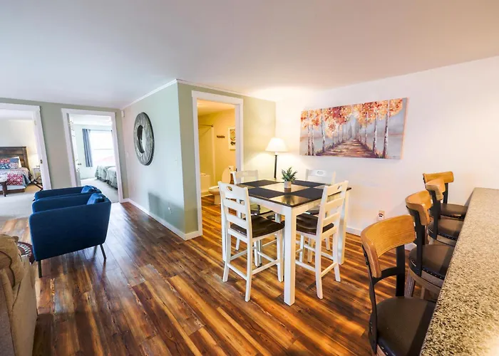 Upscale Moosehead Lake Suite Downtown Greenville