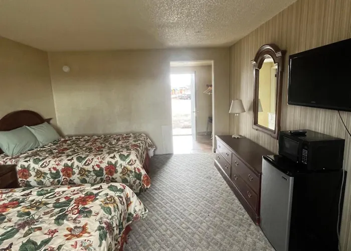 Sleeping Ute Mountain Motel