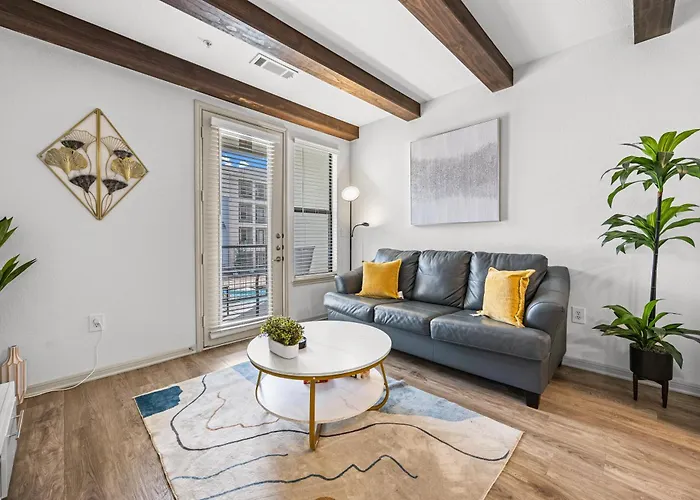Cozy Apt In Frisco-Near Dallas With A Pool