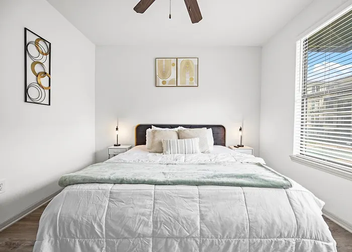 Cozy Apt In Frisco-Near Dallas With A Pool