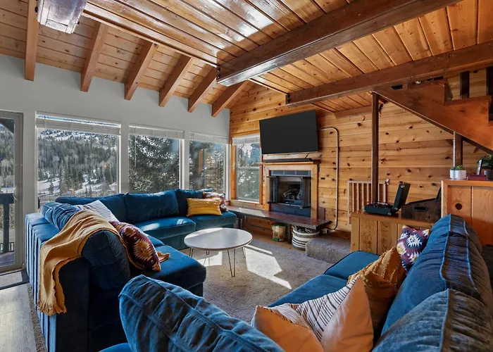 10A Condo Chalet Village Brian Head Ut