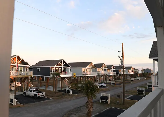 Beach House With Breathtaking Sunsets - Perfect For Couples And Families!