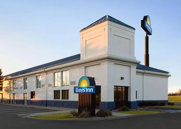 Days Inn By Wyndham Grand Island I-80