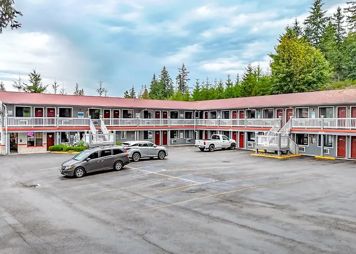 Belfair Motel