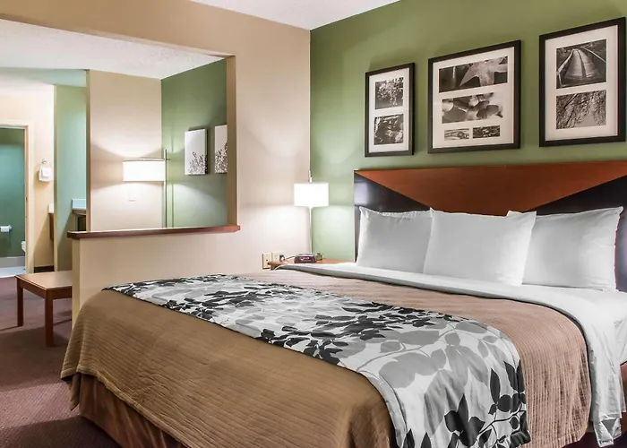 Sleep Inn & Suites Of Lancaster County