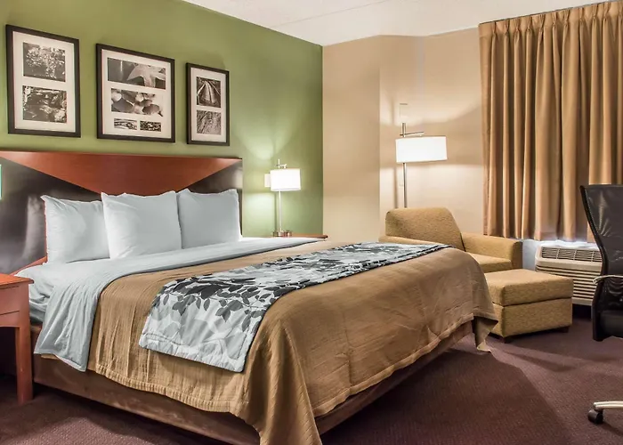 Sleep Inn & Suites Of Lancaster County
