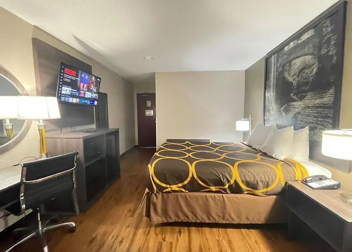 Super 8 By Wyndham Ithaca