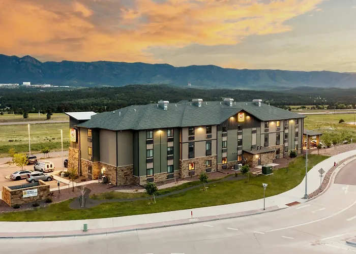 My Place Hotel-Colorado Springs,Co