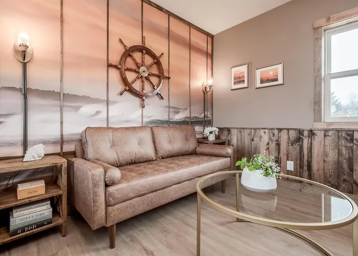 Boutique Hotel King, Queen & Kitchen Suites Easy Drive To Downtown