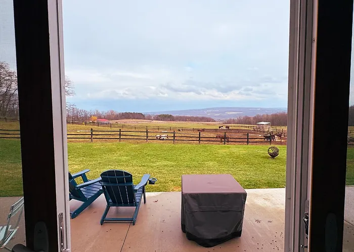 Letchworth Farm Guesthouses