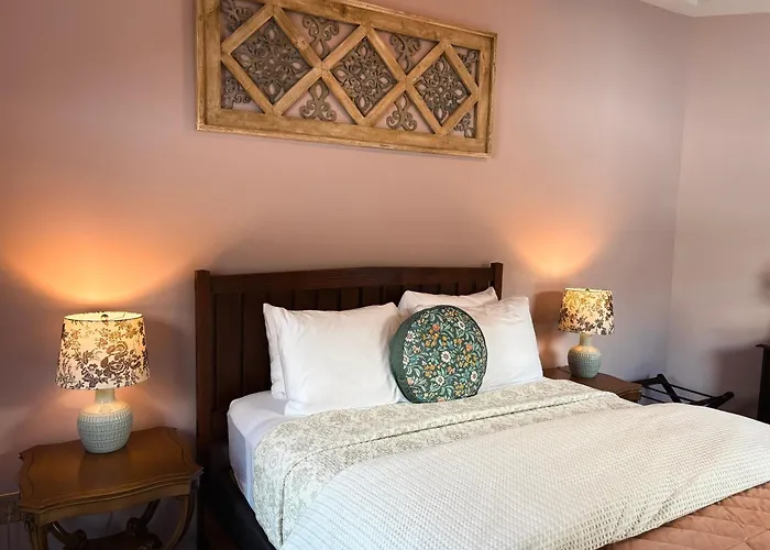 Letchworth Farm Guesthouses