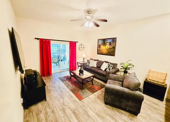 Cristina'S Tropical Villa/ Just Minutes From Disney!