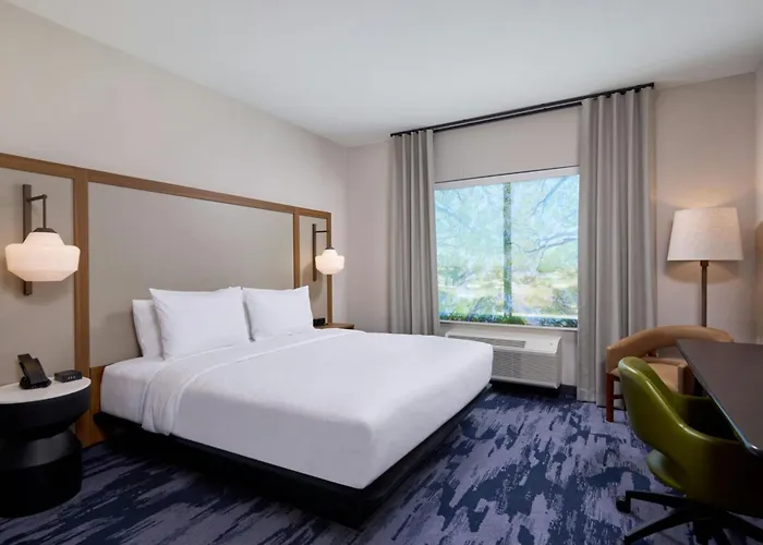 Fairfield By Marriott Inn & Suites Salt Lake City Southwest