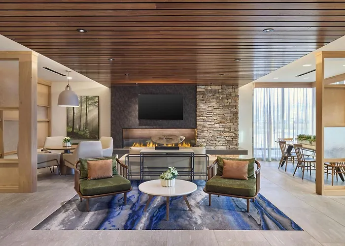 Fairfield By Marriott Inn & Suites Salt Lake City Southwest