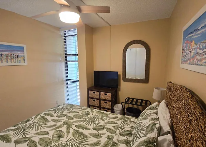 Beachfront Condo On Coco Plum Beach