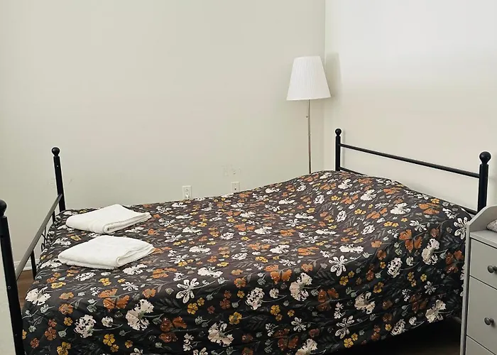 Loft Style,2 Beds ,Flexible Self Check In,Pool