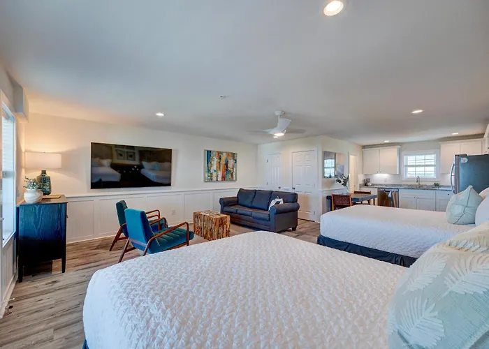304 Queen Suite, 3Rd Floor Nest