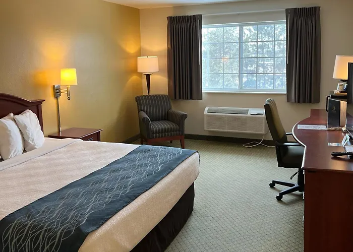 Grandstay Hotel & Suites Becker