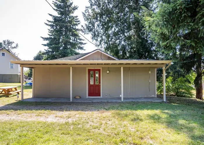 Tranquil Gem In Renton Minutes From Seattle