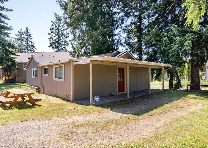 Tranquil Gem In Renton Minutes From Seattle