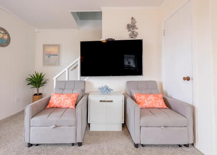 Beachside 4Bdrm Emerald Isle