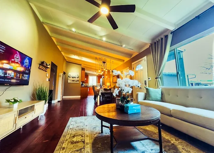 2139 Sanmateo 3B Ac Home Parking Wifi Fully Fenced Yard