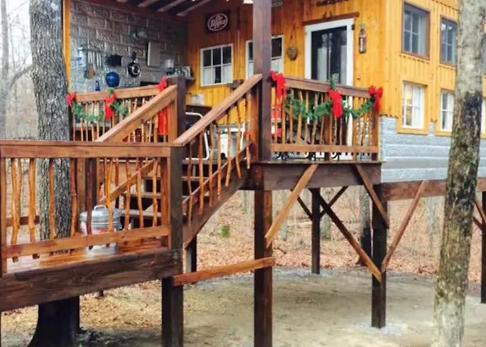 Glamping At Deer Camp