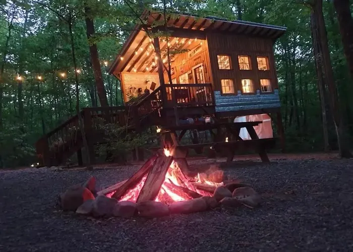 Glamping At Deer Camp