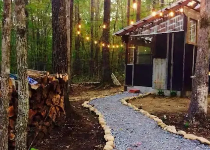 Glamping At Deer Camp