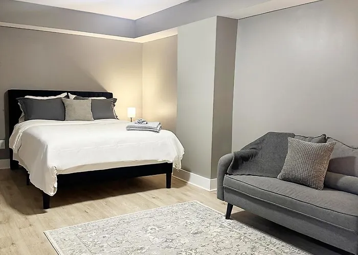 1Br Oasis Escape In Se Atlanta