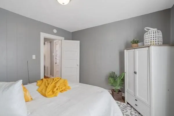 Modern 1Br Near Syracuse U, Zoo & Dome, Fast Wifi