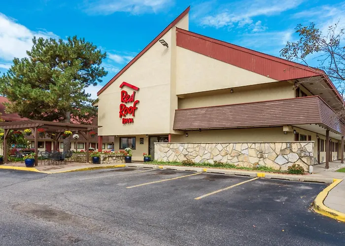 Red Roof Inn Grand Rapids Airport
