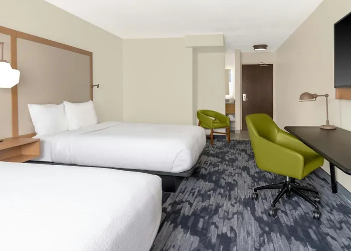 Fairfield Inn & Suites Jackson